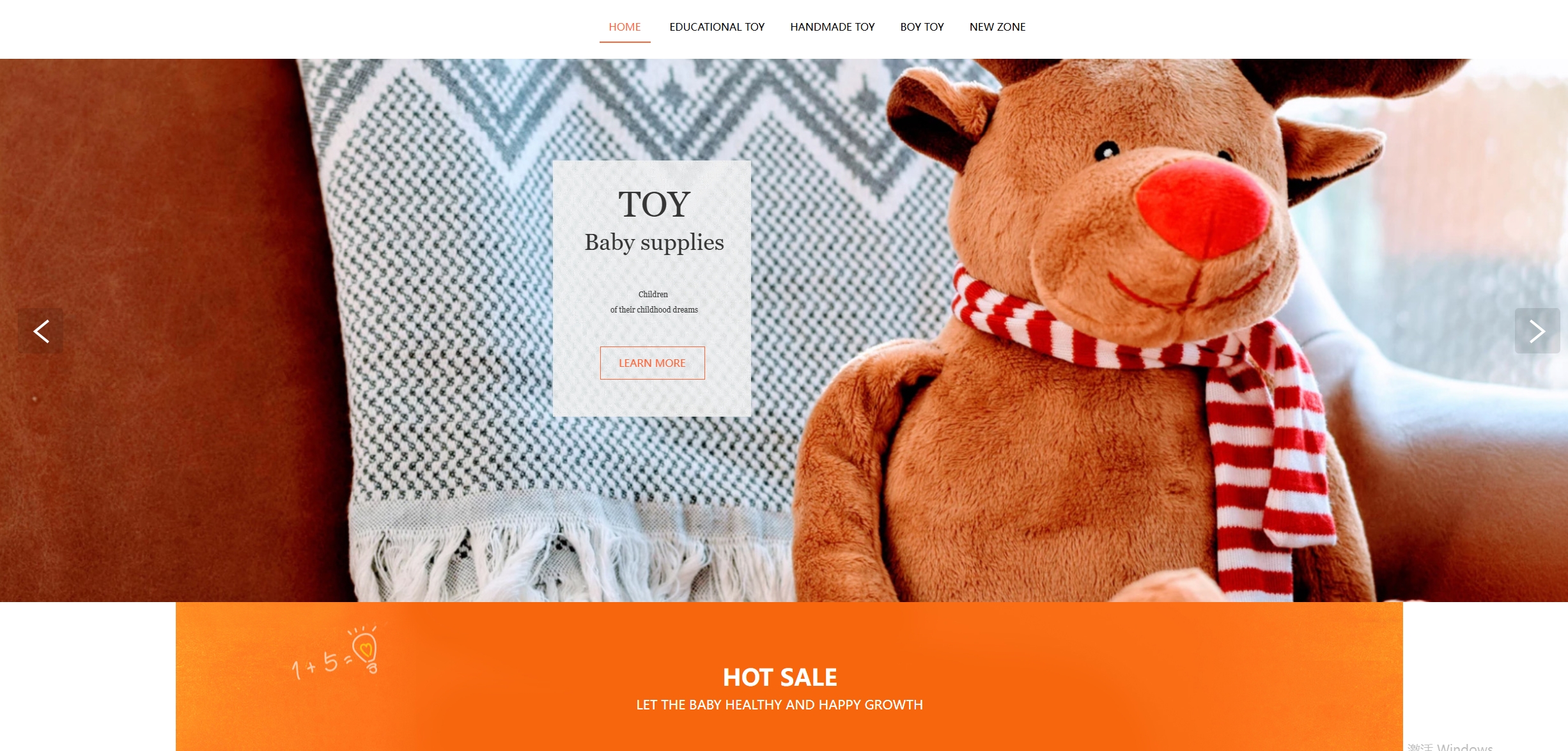 国外某外贸商城